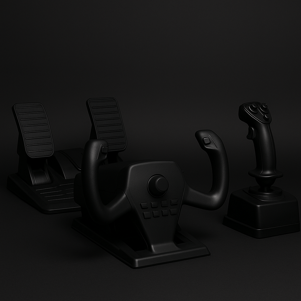 Flight Simulators